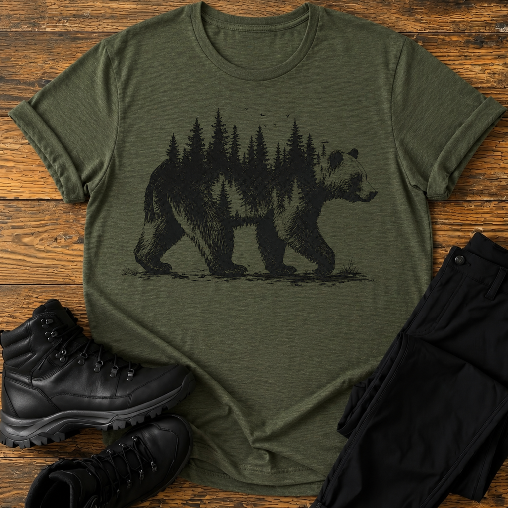 Der Geist des Tals T-Shirt