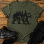 Der Geist des Tals T-Shirt
