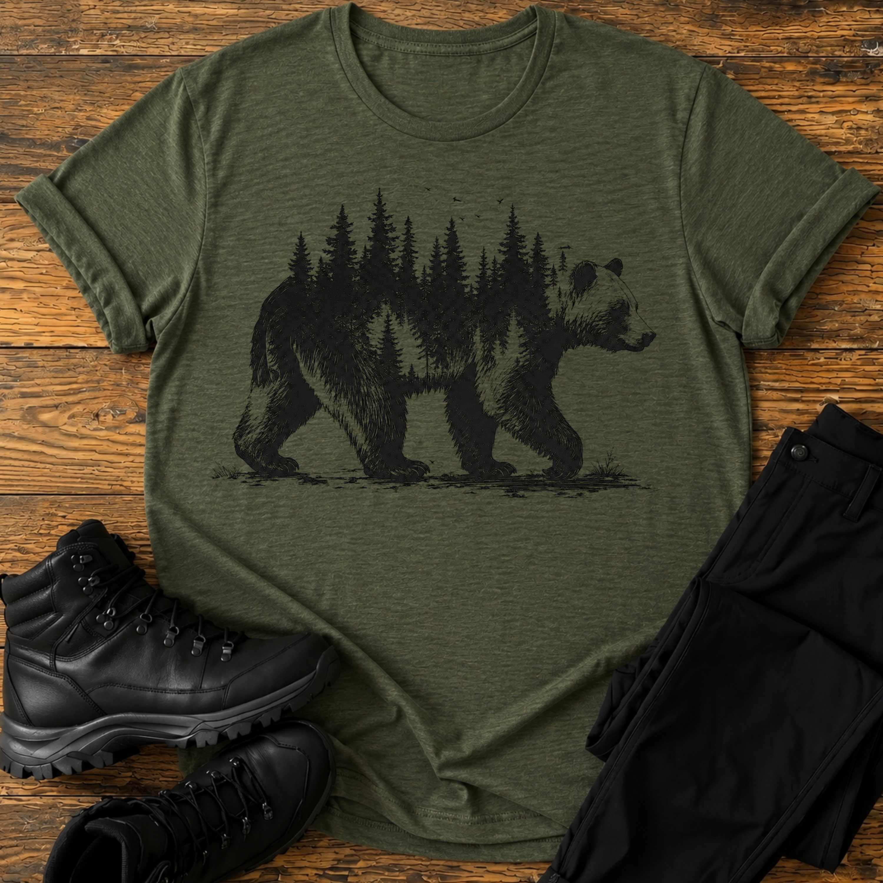 Der Geist des Tals T-Shirt