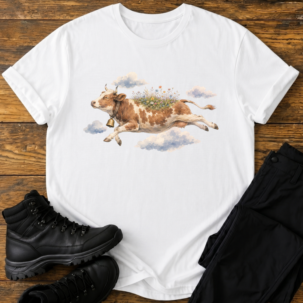 Wolkenkuh T-Shirt