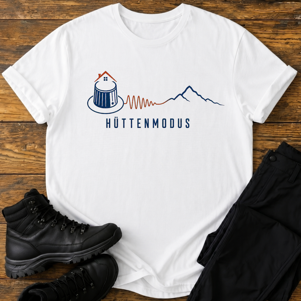 Hüttenmodus T-Shirt