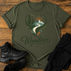Wanderherz T-Shirt
