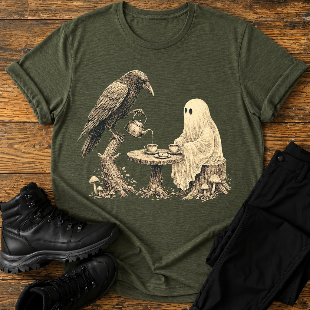 Rabe Tee Geist T-Shirt