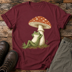 Pilz-Pause T-shirt