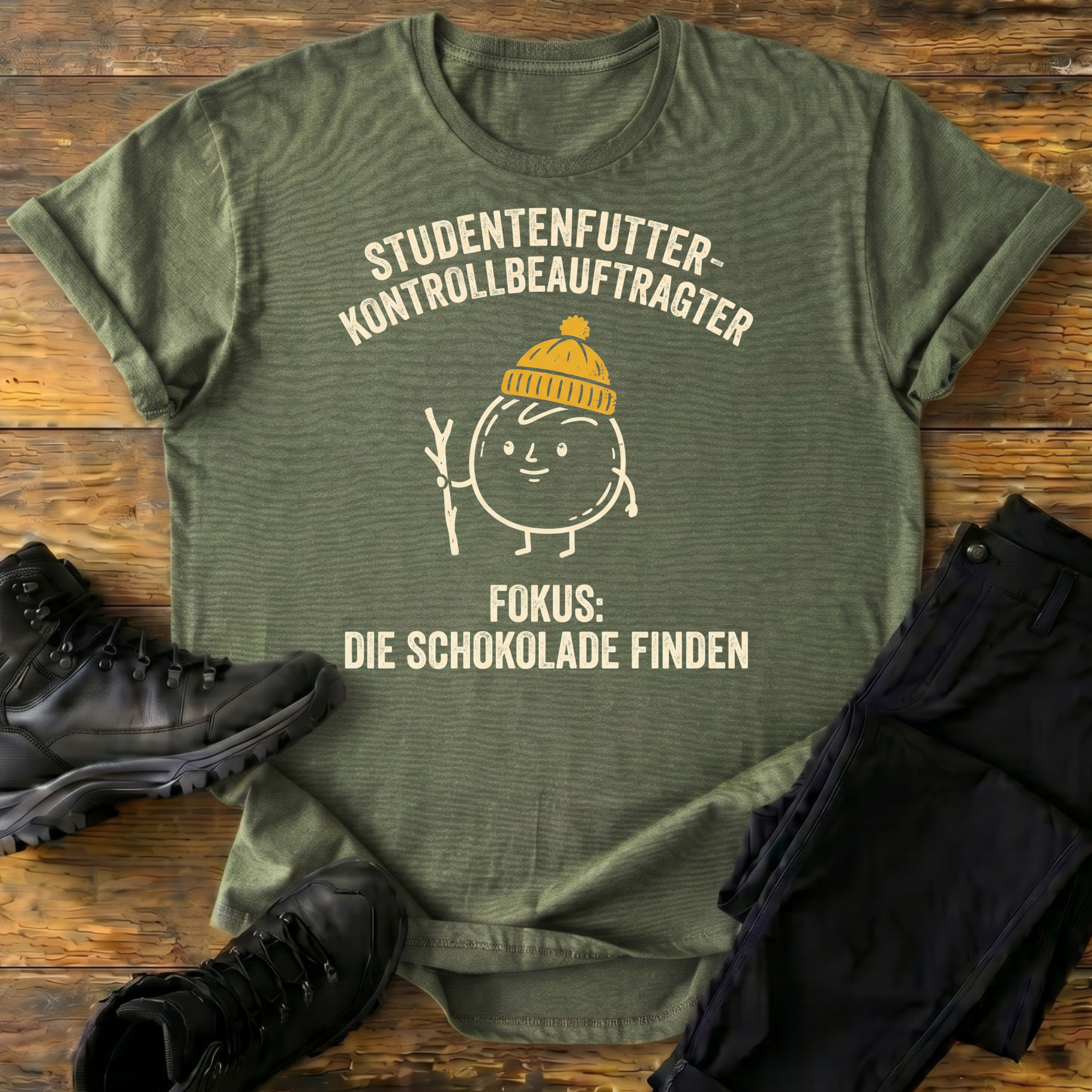 Studentenfutter T-Shirt