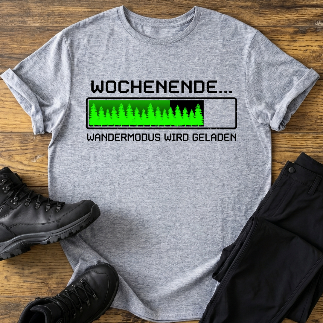 Wochenende T-Shirt