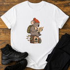 Koala auf Entdeckungstour T-Shirt