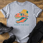 Knirscht beim Gehen T-Shirt