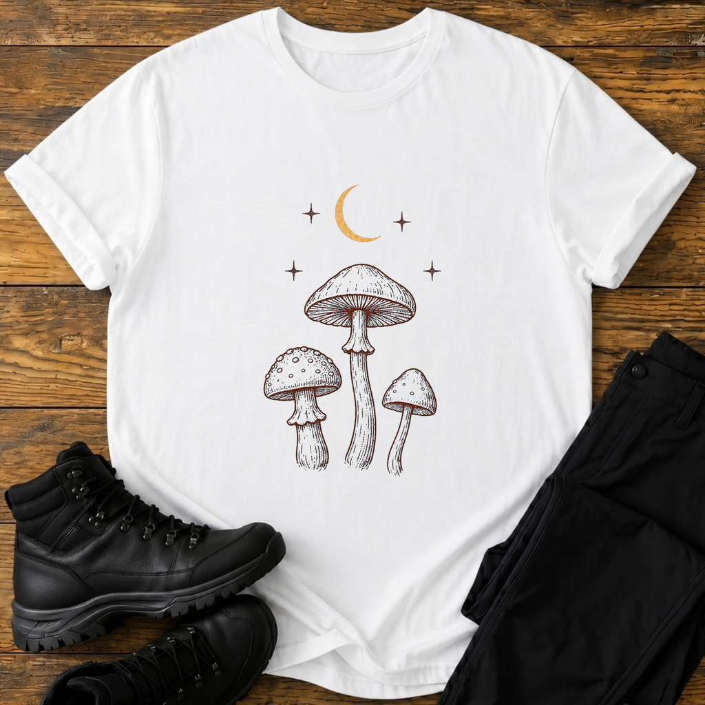 Magische Nachtwanderung T-Shirt