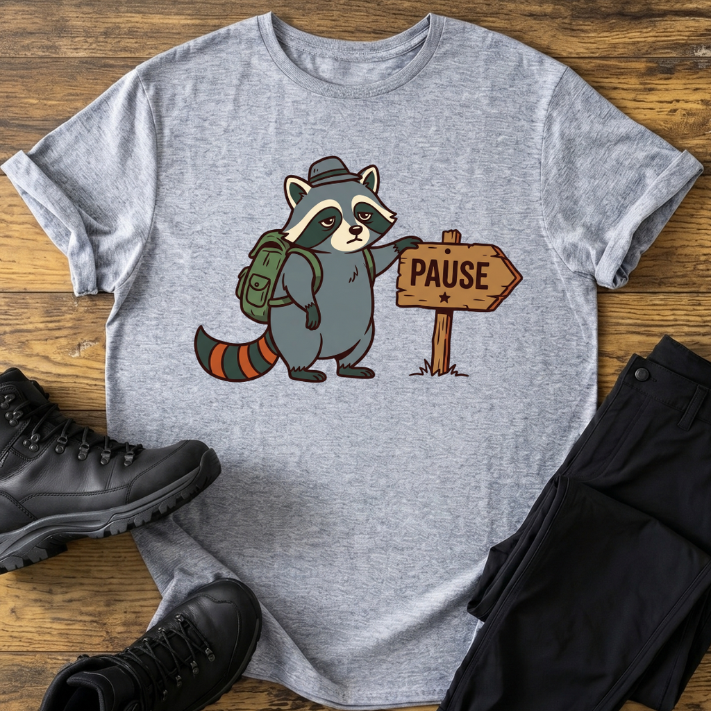 Pause T-Shirt