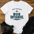 Nicht verlaufen T-Shirt