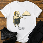 Nur die Spitzen T-Shirt