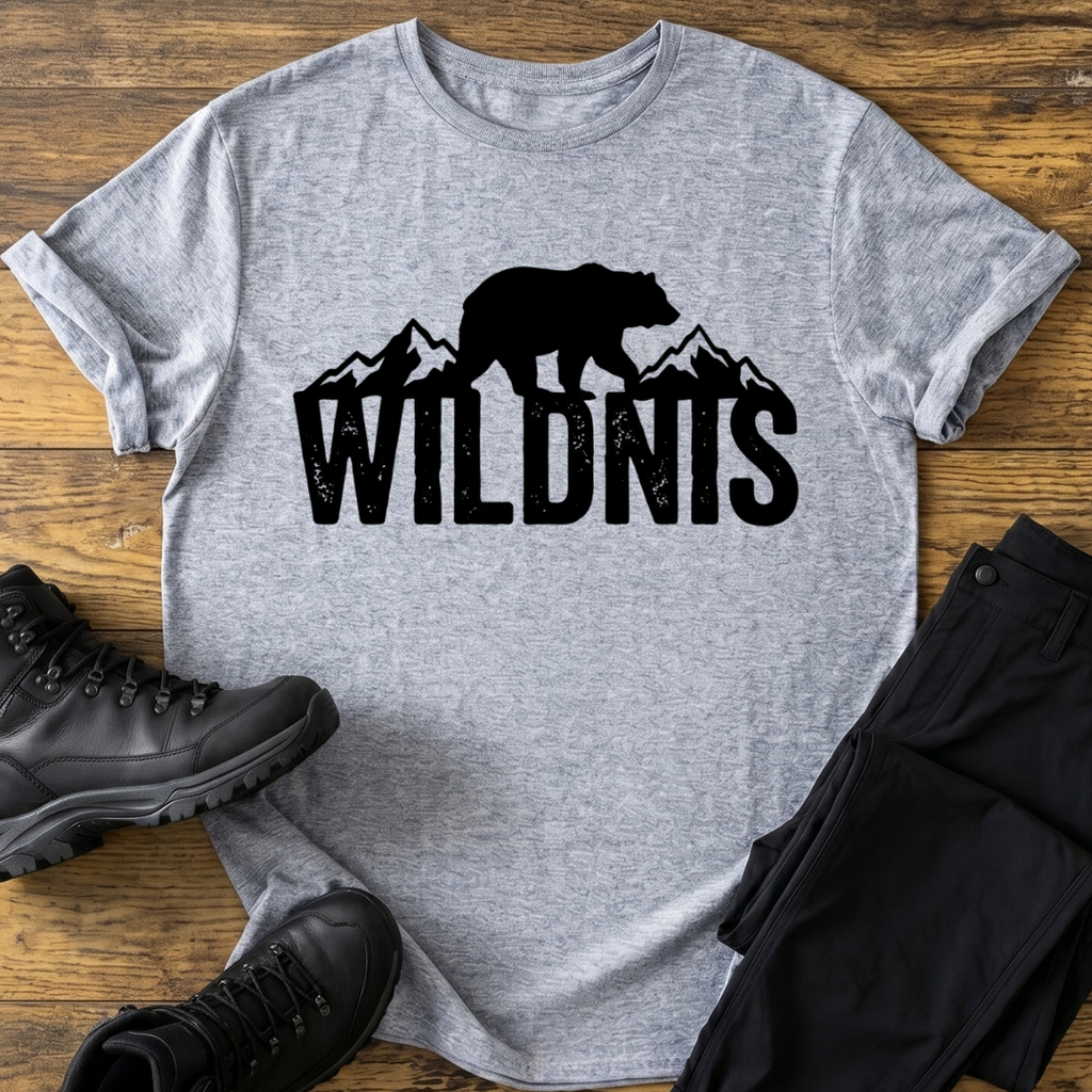 Wildnis T-Shirt
