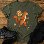 Eichhörnchen Proviant T-Shirt
