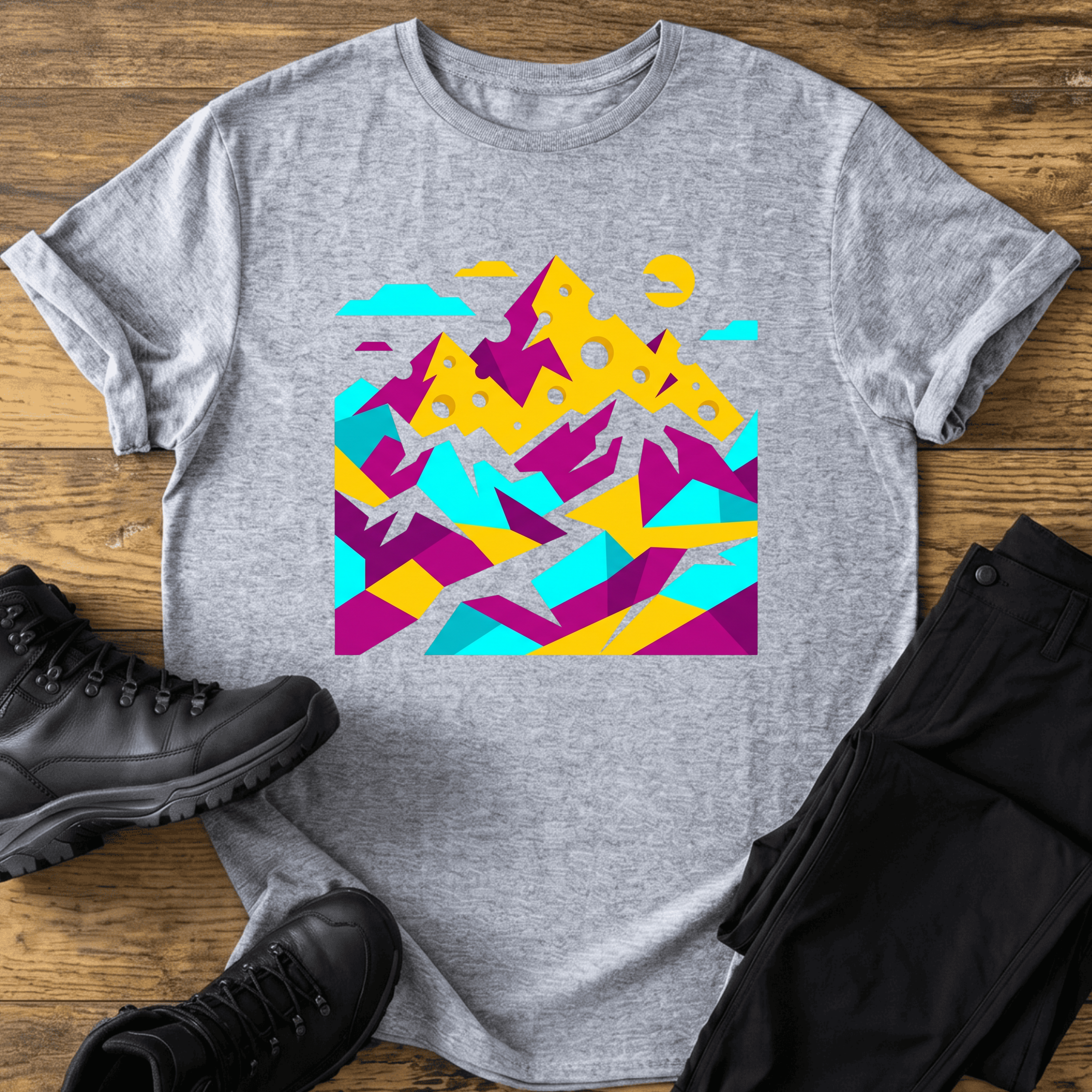 Käseberg T-Shirt