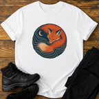 Träumender Fuchs T-Shirt