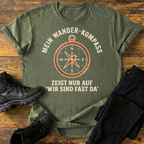 Wander-Kompass T-Shirt