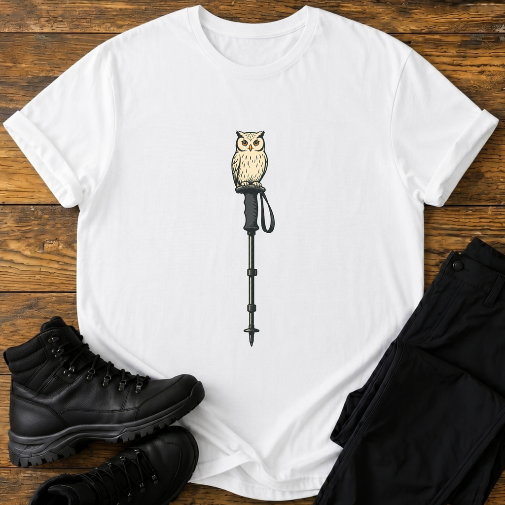 Weiser Wanderer T-Shirt