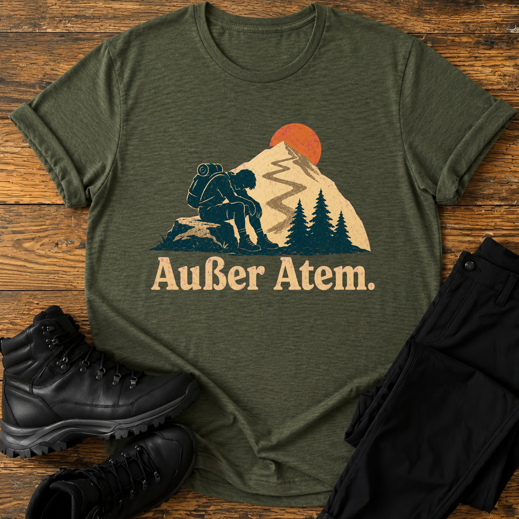 Pause ist Wichtig T-Shirt
