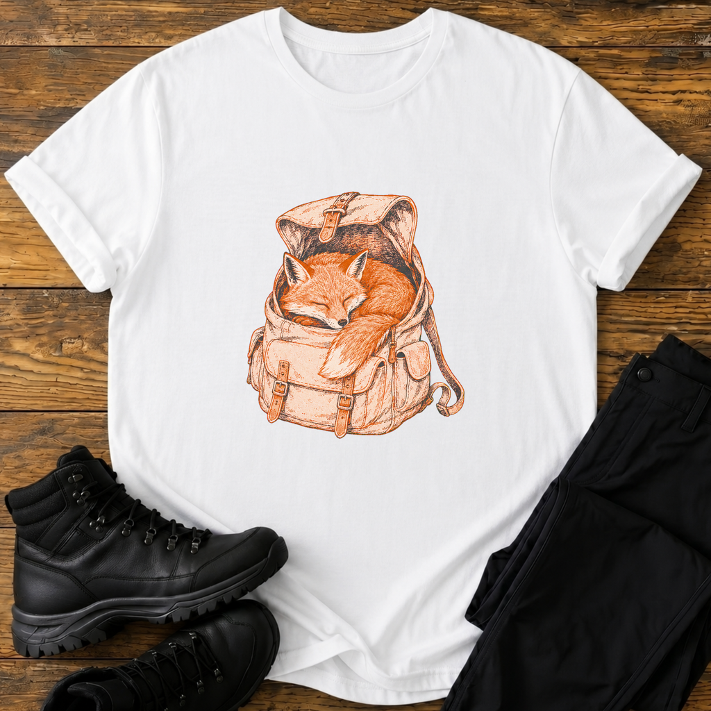 Die Ruhe selbst T-Shirt