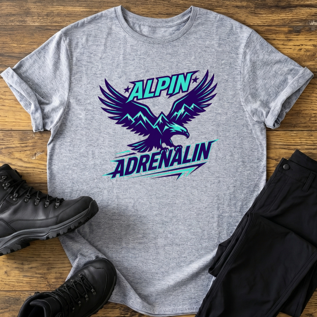 Alpin Adrenalin T-Shirt
