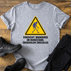 Vorsicht T-Shirt