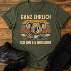 Ganz ehrlich T-Shirt