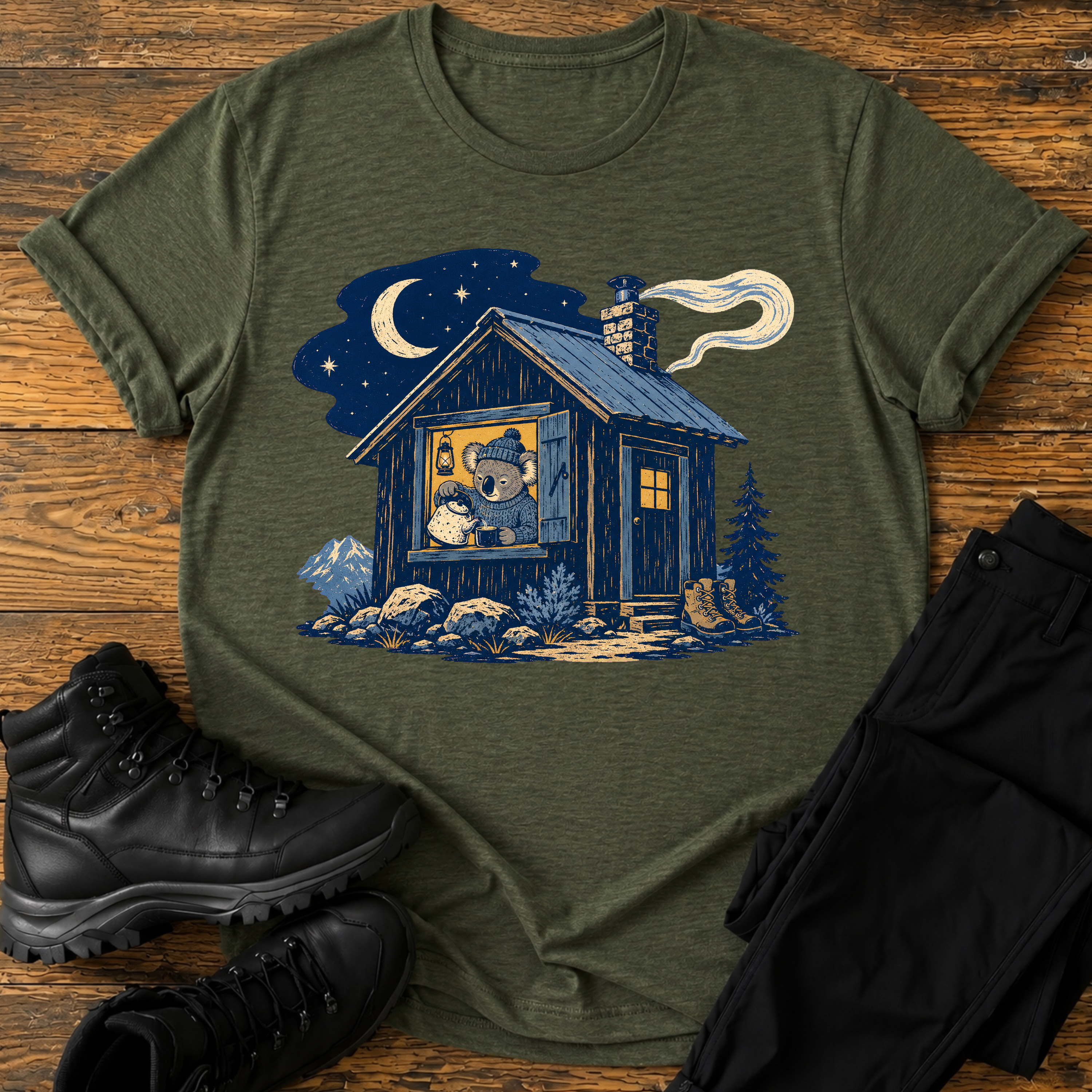 Hüttentee T-Shirt