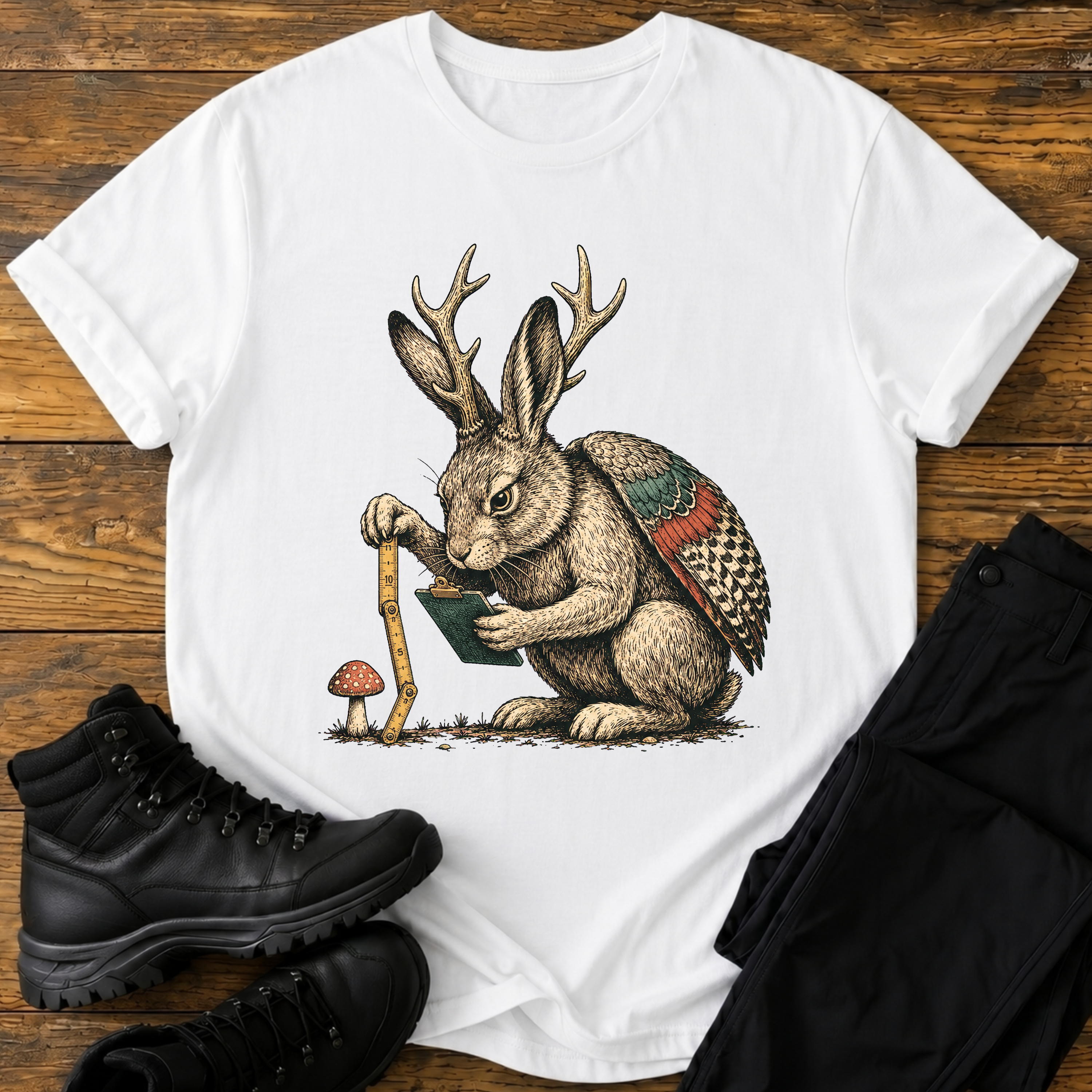 Amtlich T-Shirt
