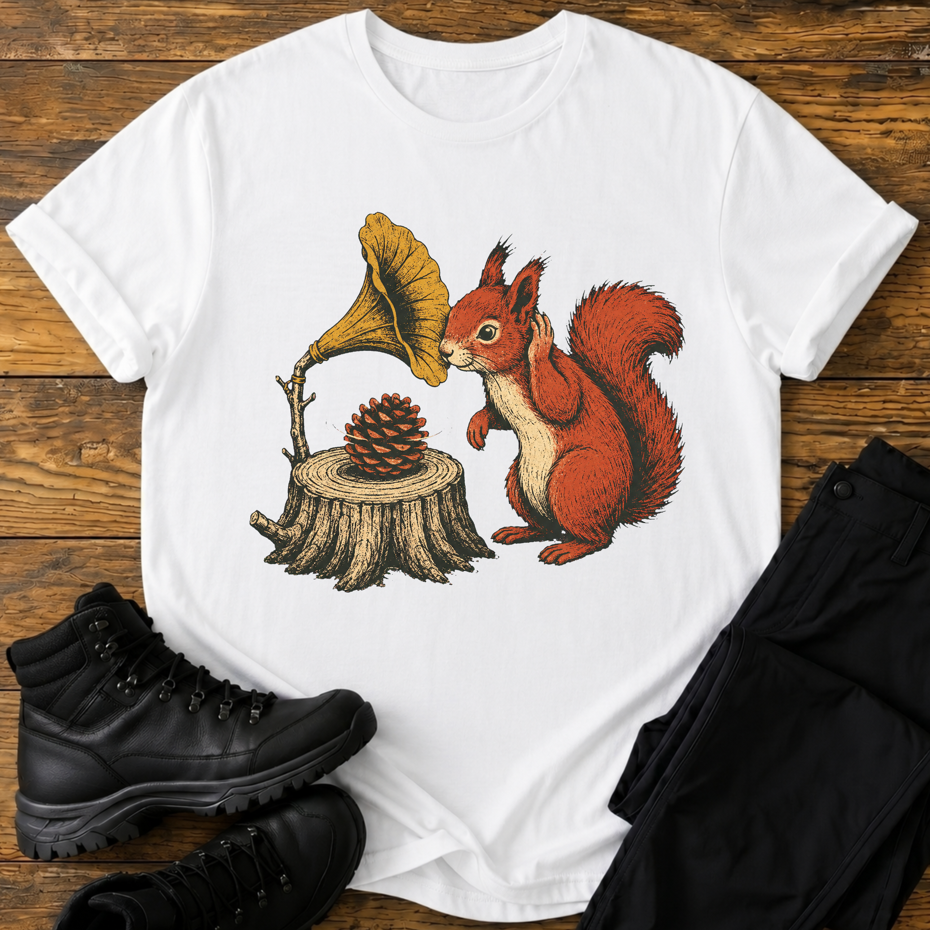 Knackige Beats T-Shirt