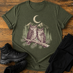 Nächtliche Gefährten T-Shirt