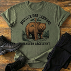 Meister der Tarnung T-Shirt