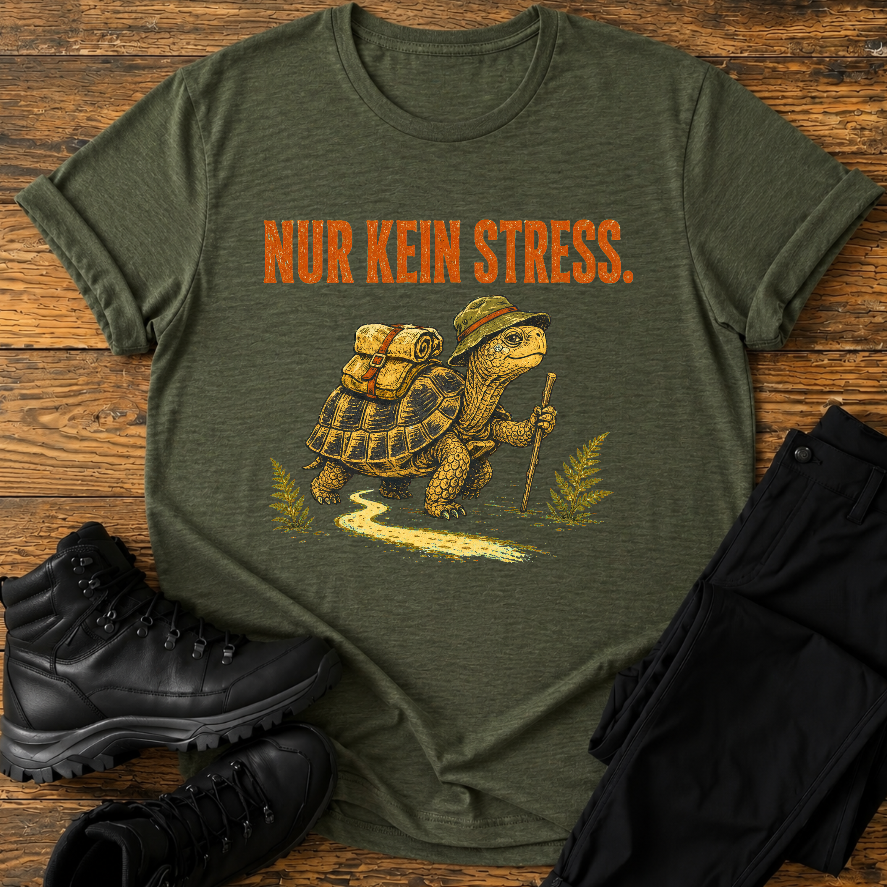 Nur kein Stress T-Shirt