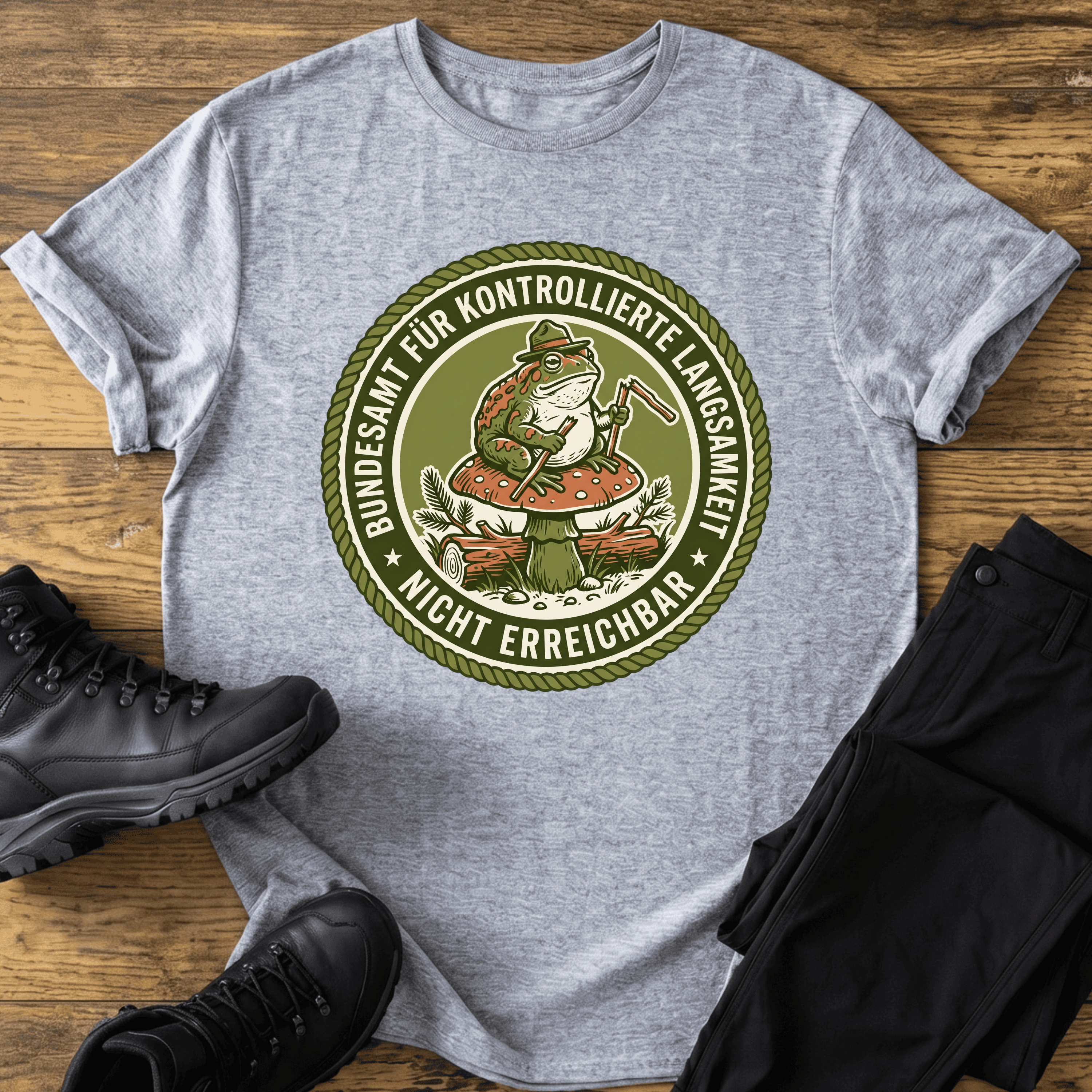 Nicht erreichbar T-Shirt