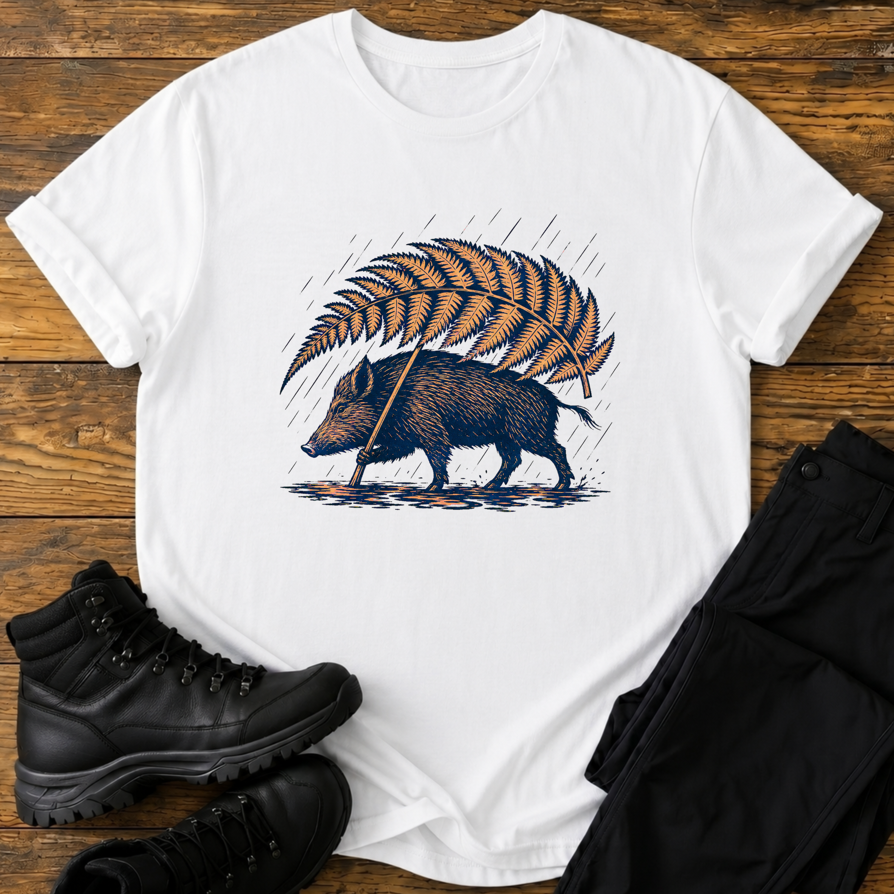 Waldregen T-Shirt