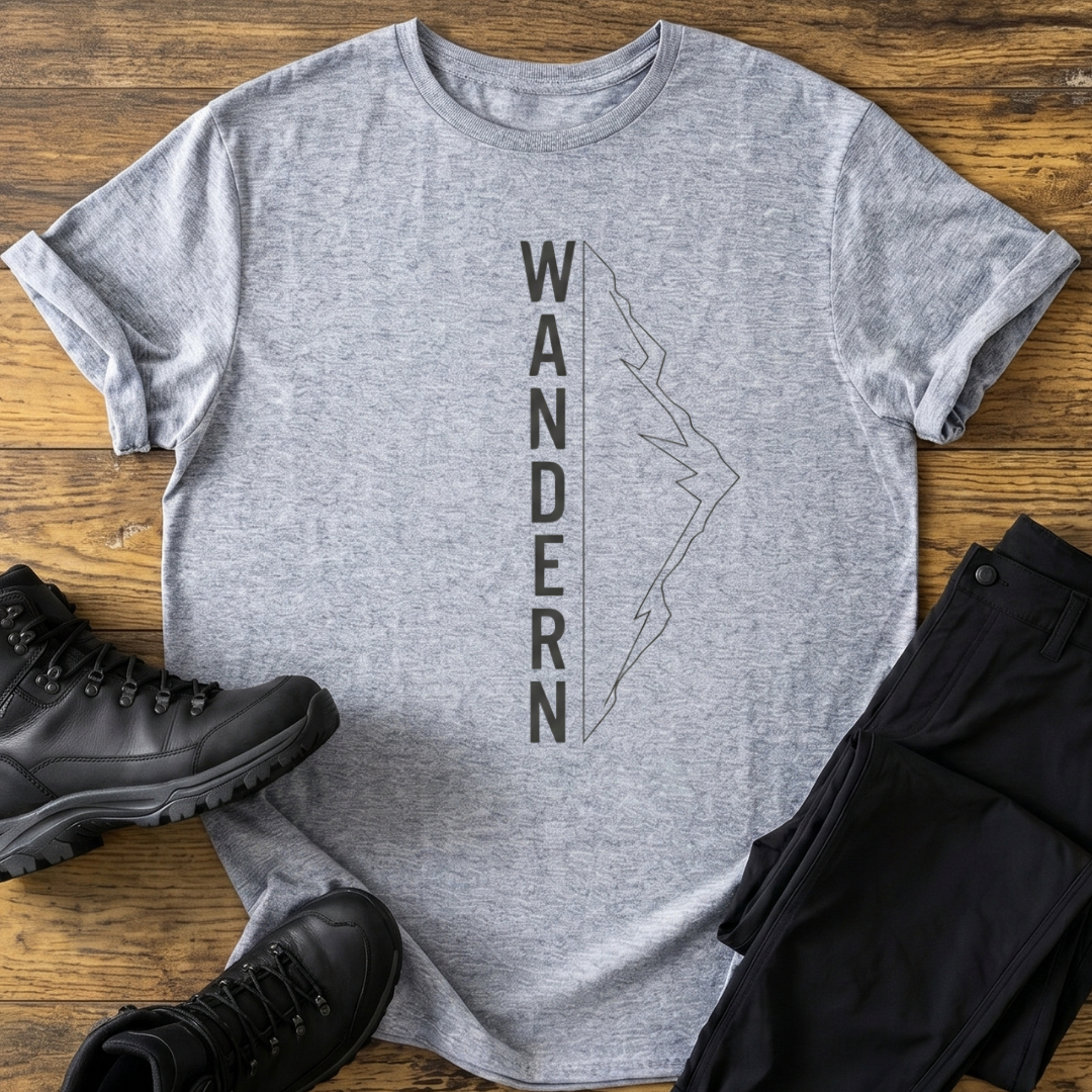 Wandern T-Shirt