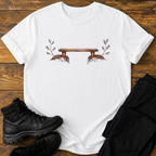 Rastplatz im Grünen T-Shirt