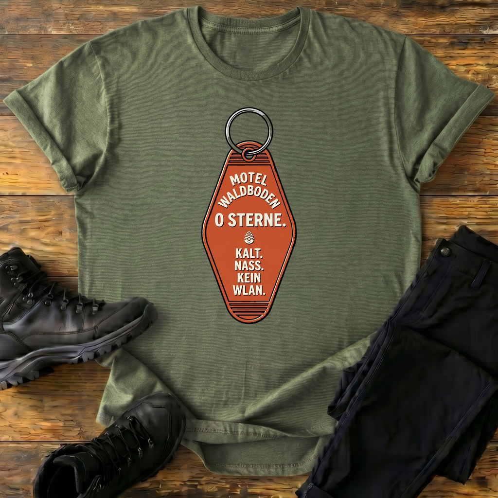 Hotel Waldboden T-Shirt