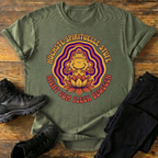 Höchste spirituelle Stufe T-Shirt