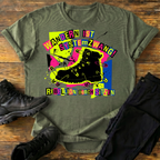 Rebellion durch Sitzen T-Shirt