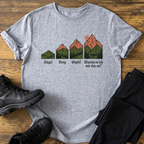 Warum tu ich mir das an? T-Shirt