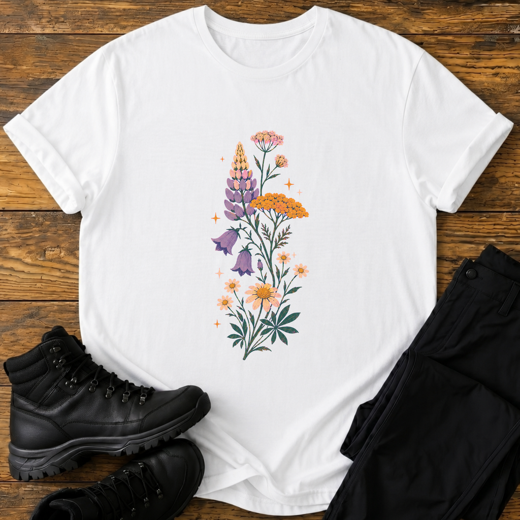 Magische Waldwiese T-Shirt