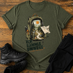 Ich sammle Umwege T-Shirt