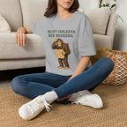 Nicht verlaufen, nur neugierig  T-Shirt