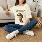 Nicht verlaufen, nur neugierig  T-Shirt