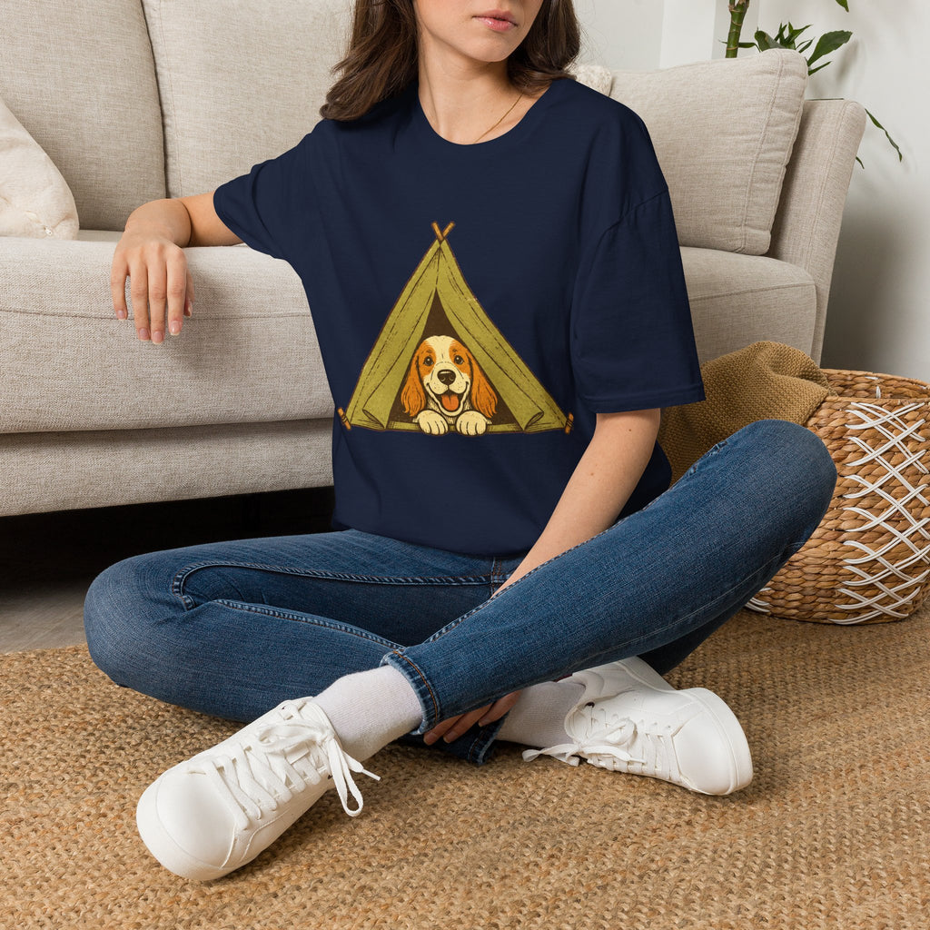 Pfoten-Camp T-Shirt