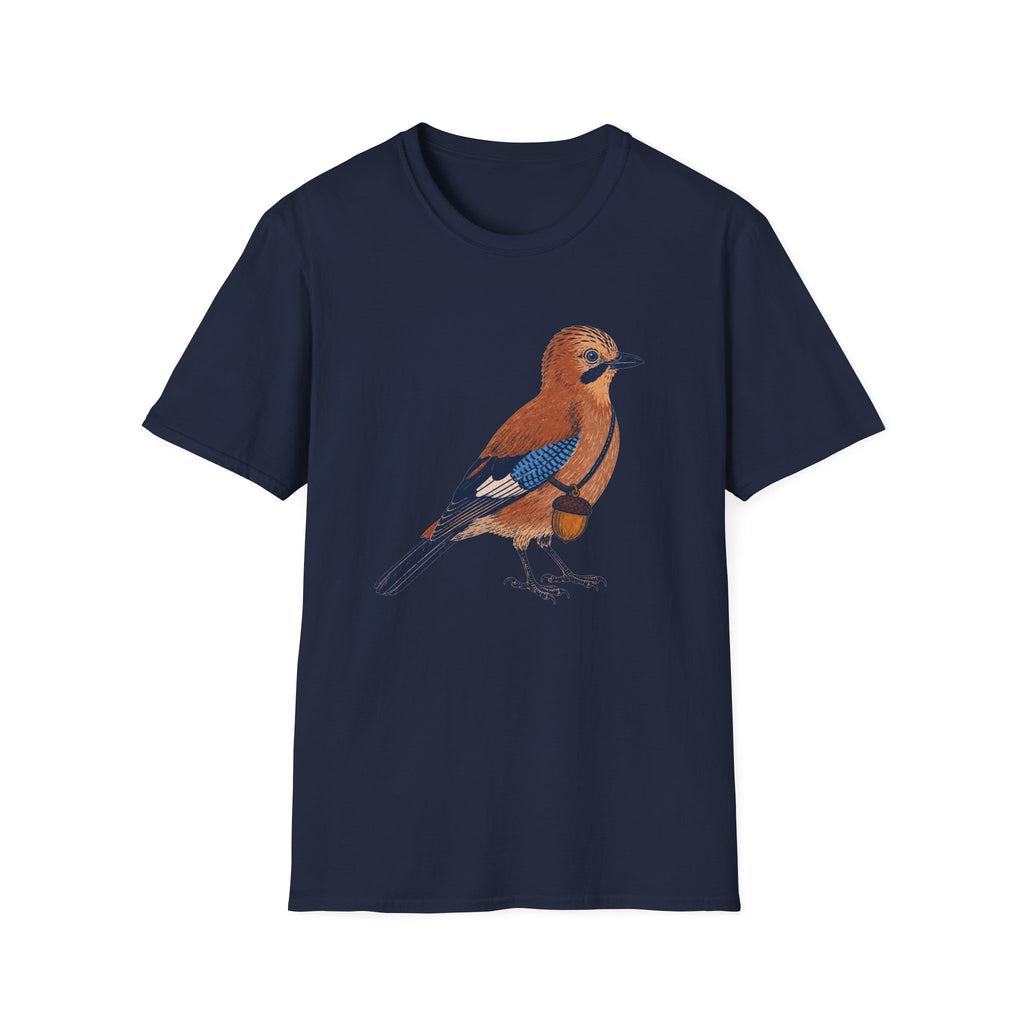Kleines Gepäck, große Reise T-Shirt
