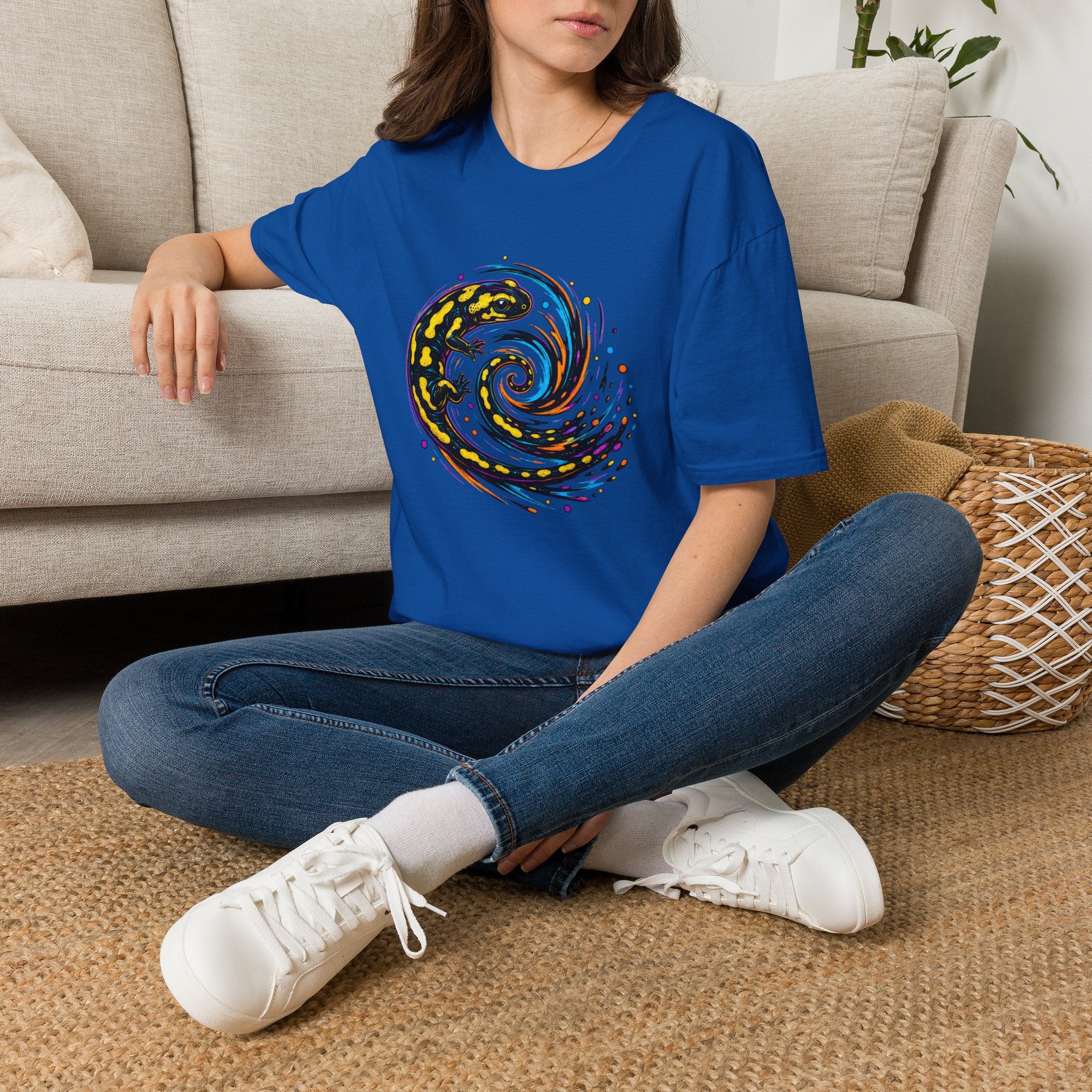 Alpensalamander T-Shirt