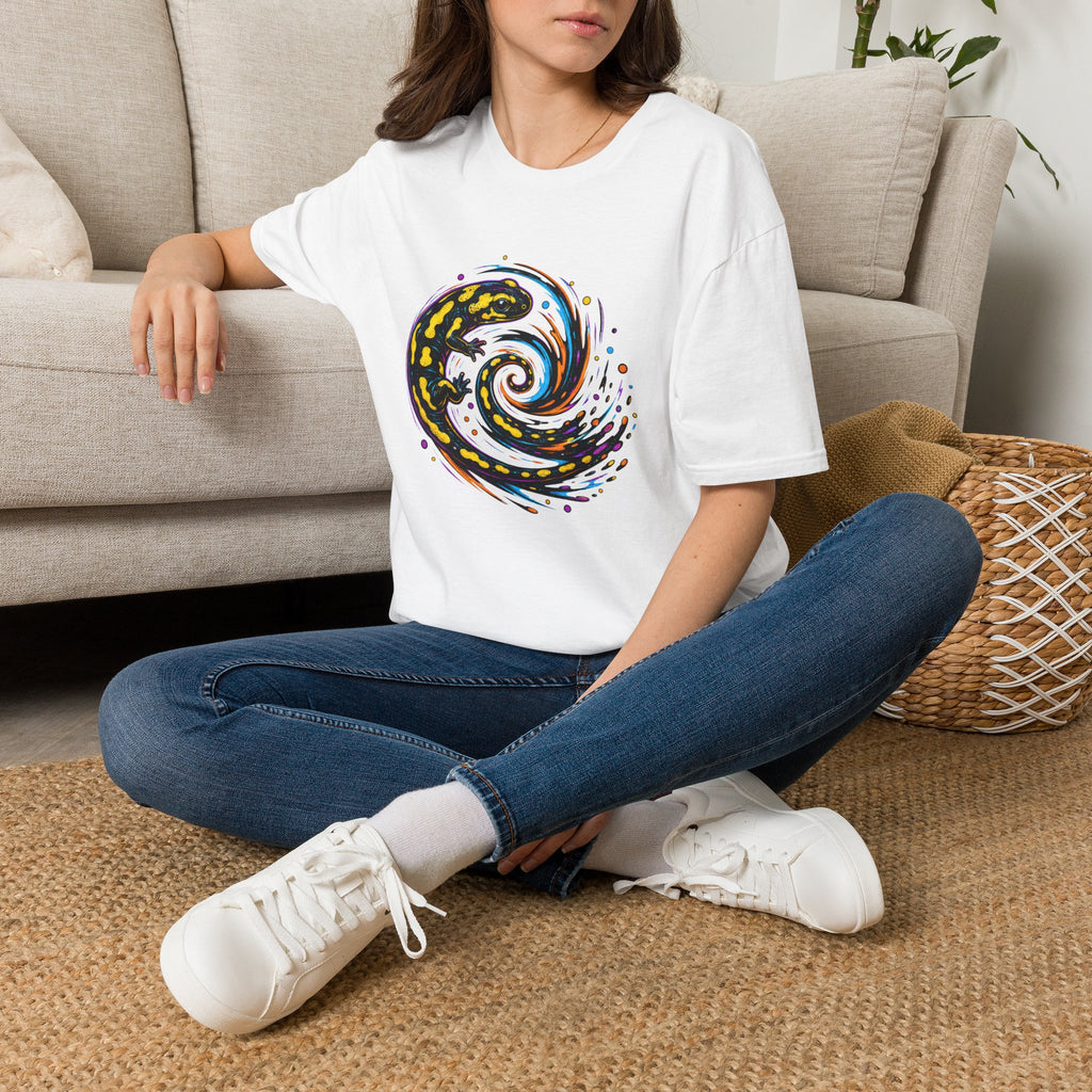 Alpensalamander T-Shirt