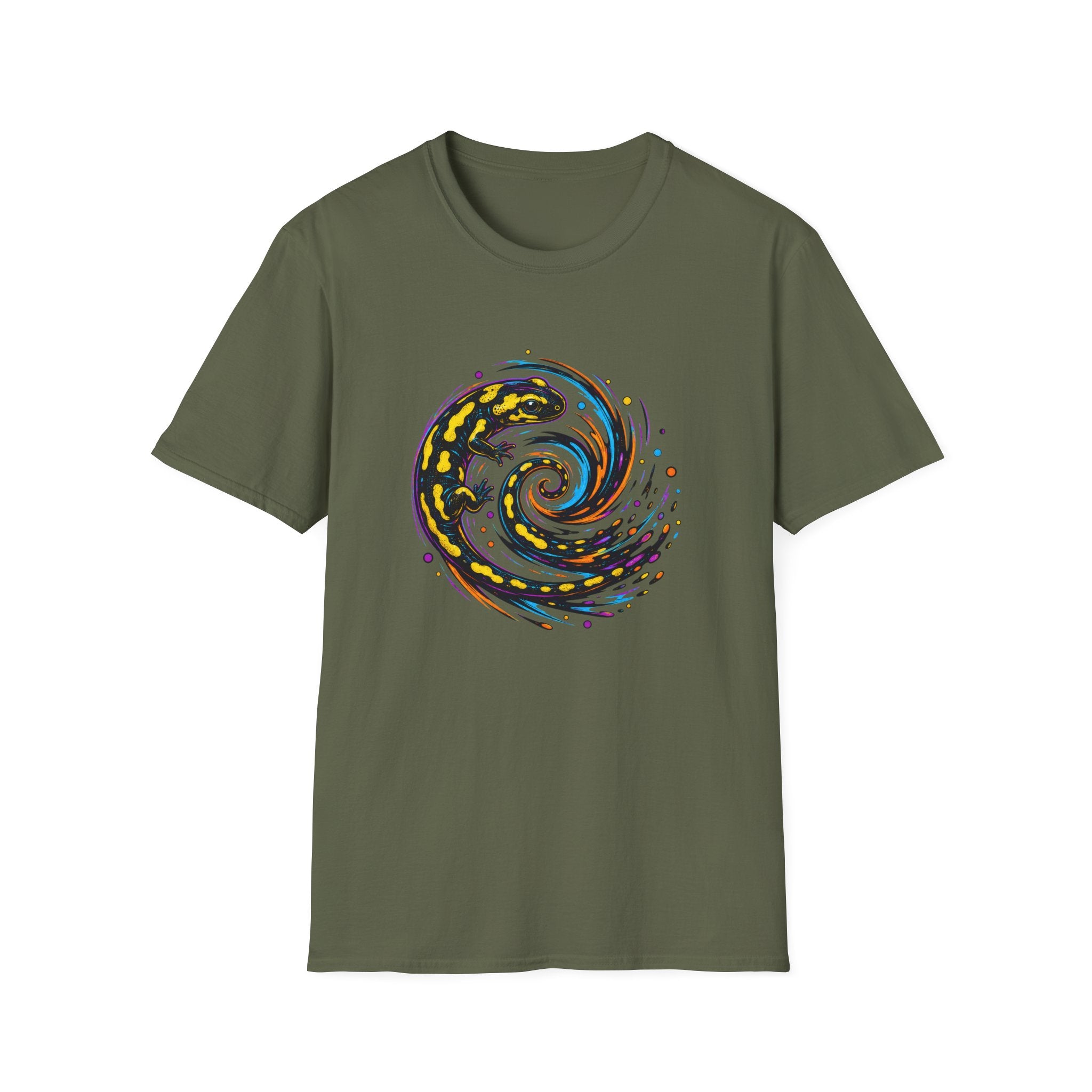 Alpensalamander T-Shirt